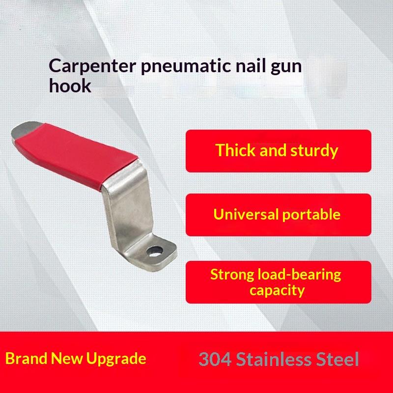 New Carpentry Accessory Air Na - огляд і ціна Woodworking Nails