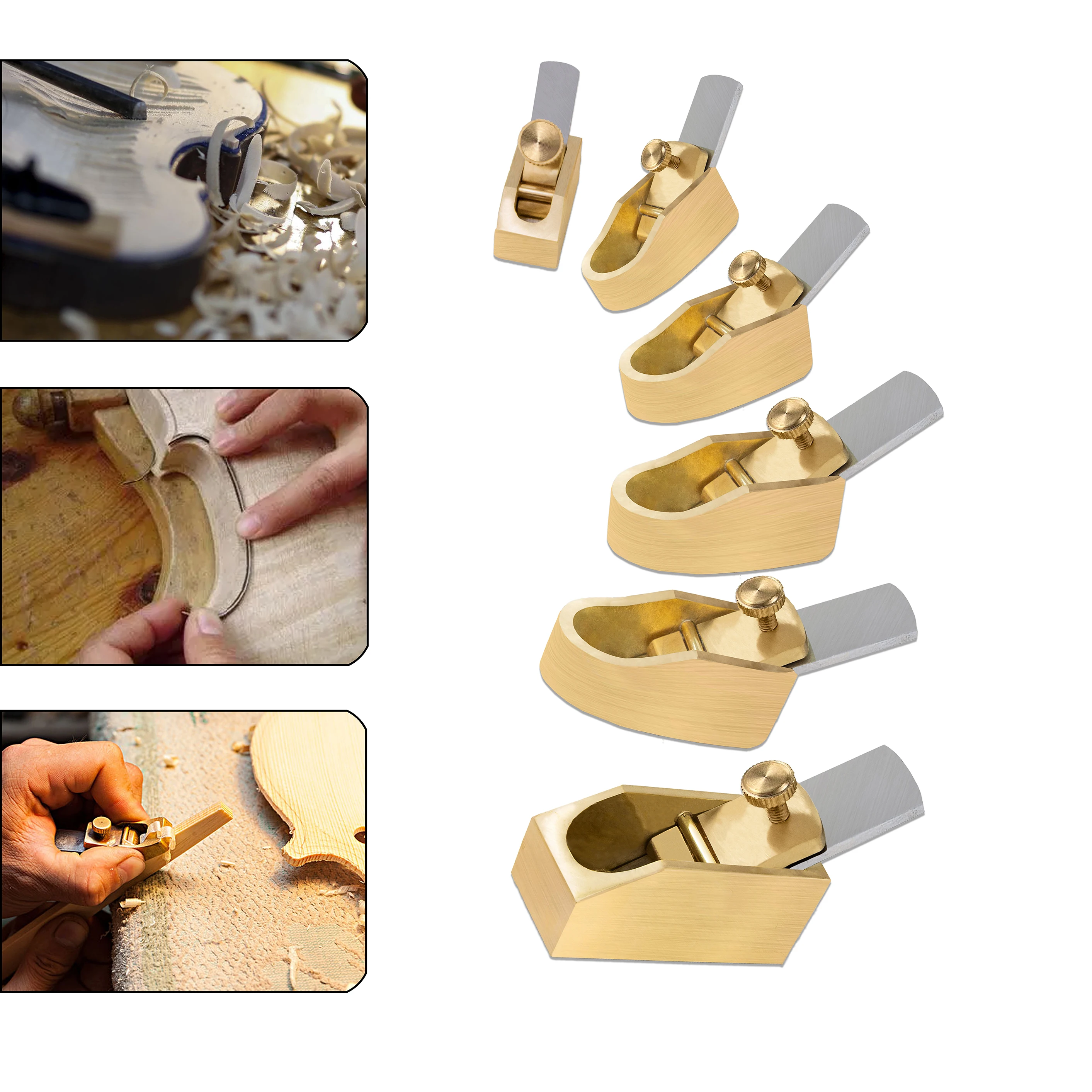 Size/Shape Optional Copper Bra - огляд і ціна Woodworking Shop