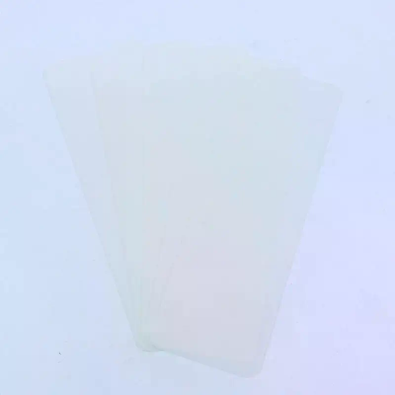 5Pcs Card Pry Opening Scraper  - огляд і ціна Card Scraper Steel