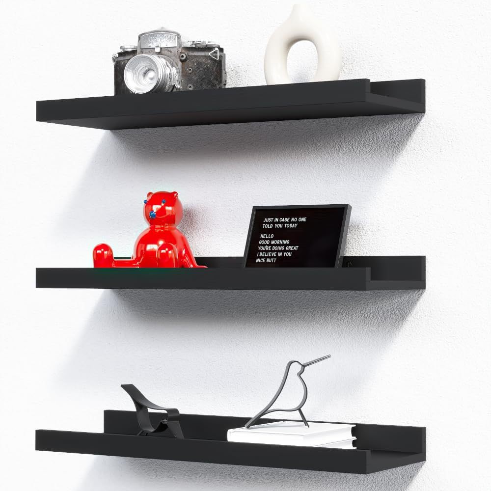 Creative wall storage rack 2-p - огляд і ціна Woodworking Room