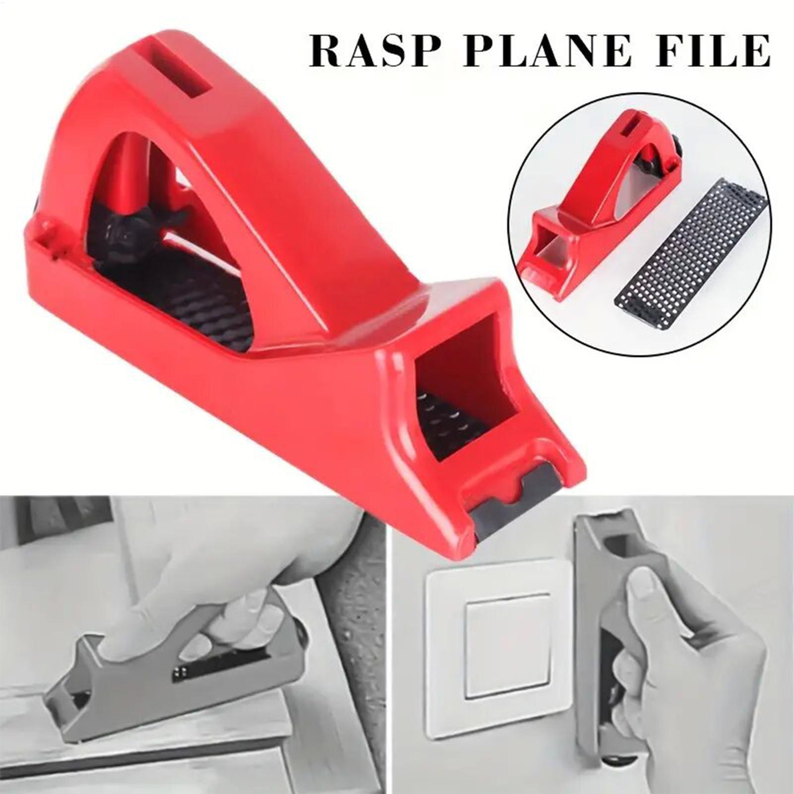 Gypsum Board File Planing Wall - огляд і ціна Woodworking Files And Rasps