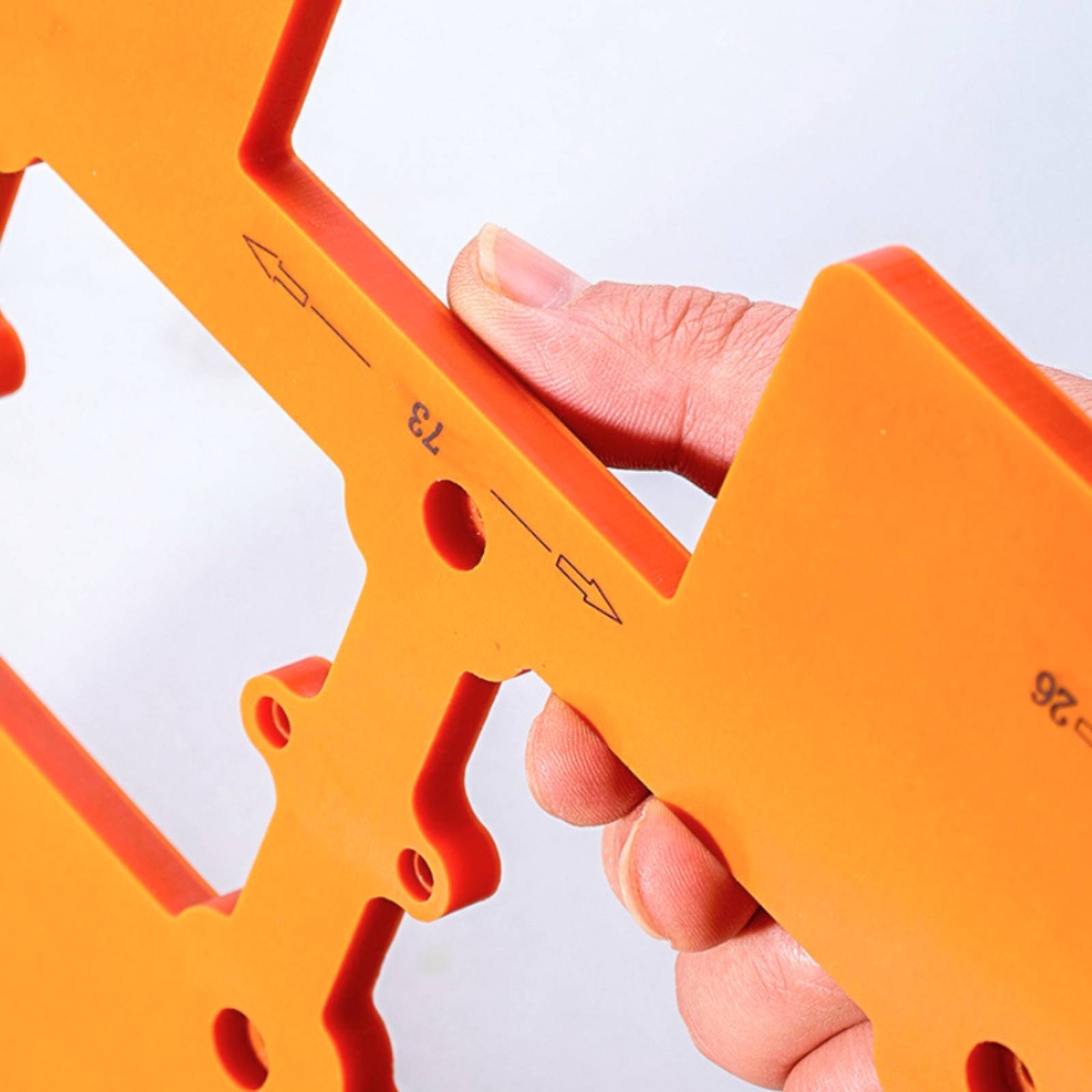 Cabinet Hole Jig Multi-Purpose - огляд і ціна Woodworking Multi Tool