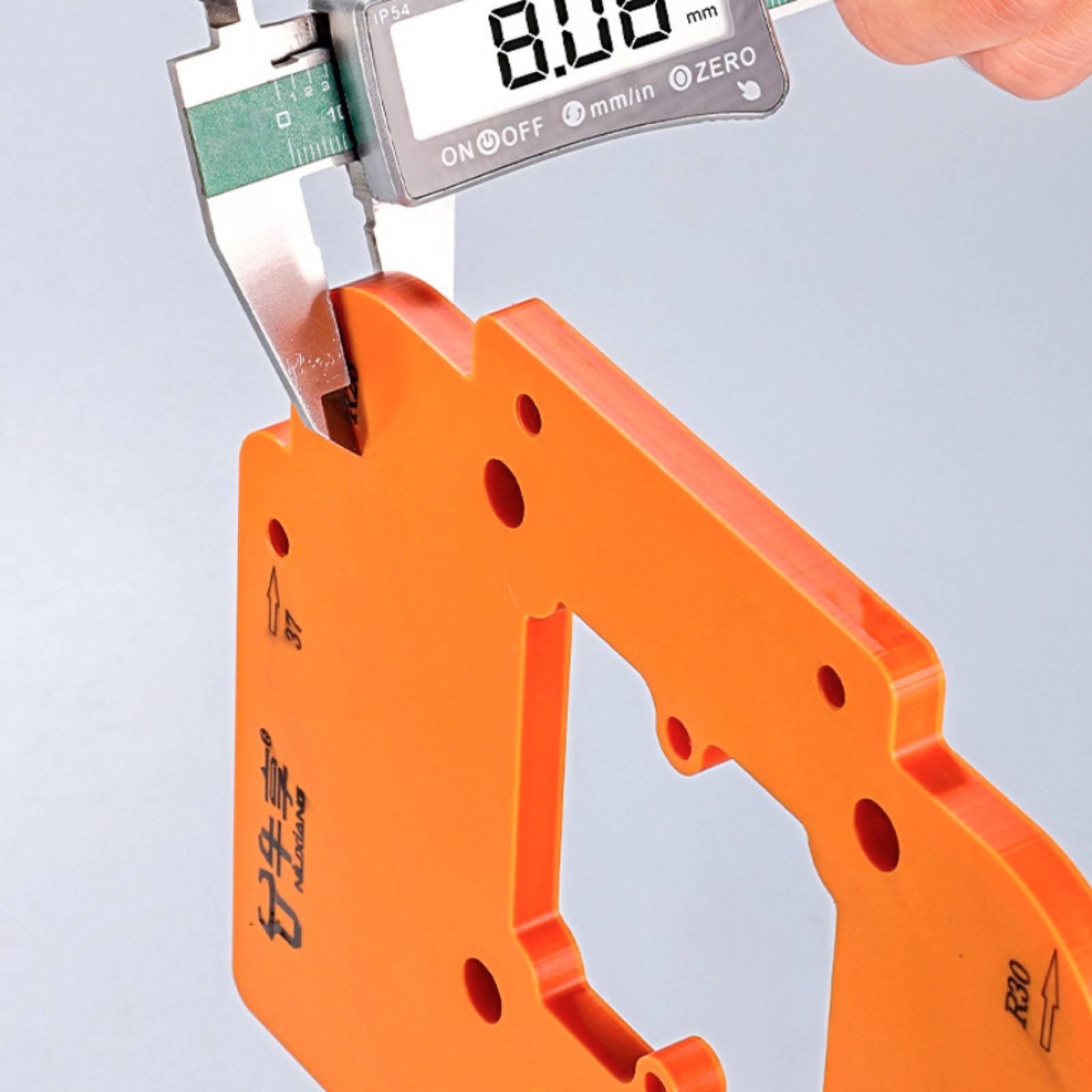 Cabinet Hole Jig Multi-Purpose - огляд і ціна Woodworking Multi Tool