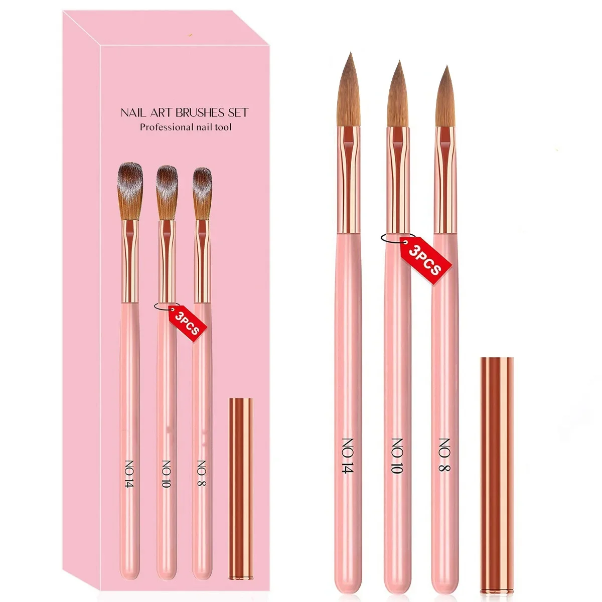 Nail Art Pen Special Nail Art  - огляд і ціна Woodworking Nails