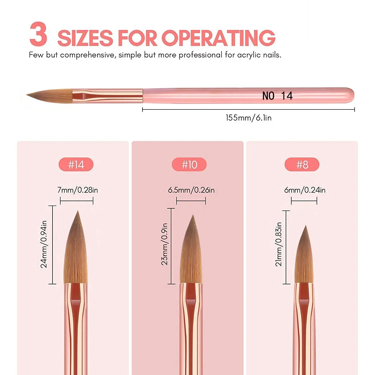 Nail Art Pen Special Nail Art  - огляд і ціна Woodworking Nails