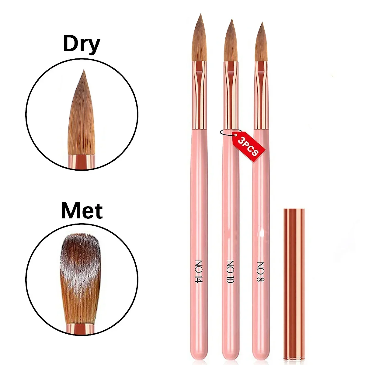 Nail Art Pen Special Nail Art  - огляд і ціна Woodworking Nails