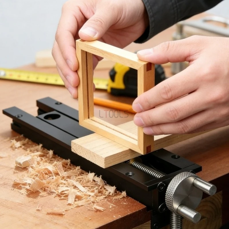 Workbench Table Tail Quick Fix - огляд і ціна Woodworking Quick Release Vise