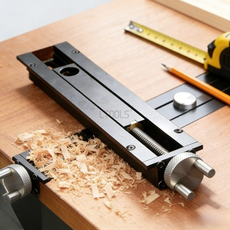 Workbench Table Tail Quick Fix - огляд і ціна Woodworking Quick Release Vise
