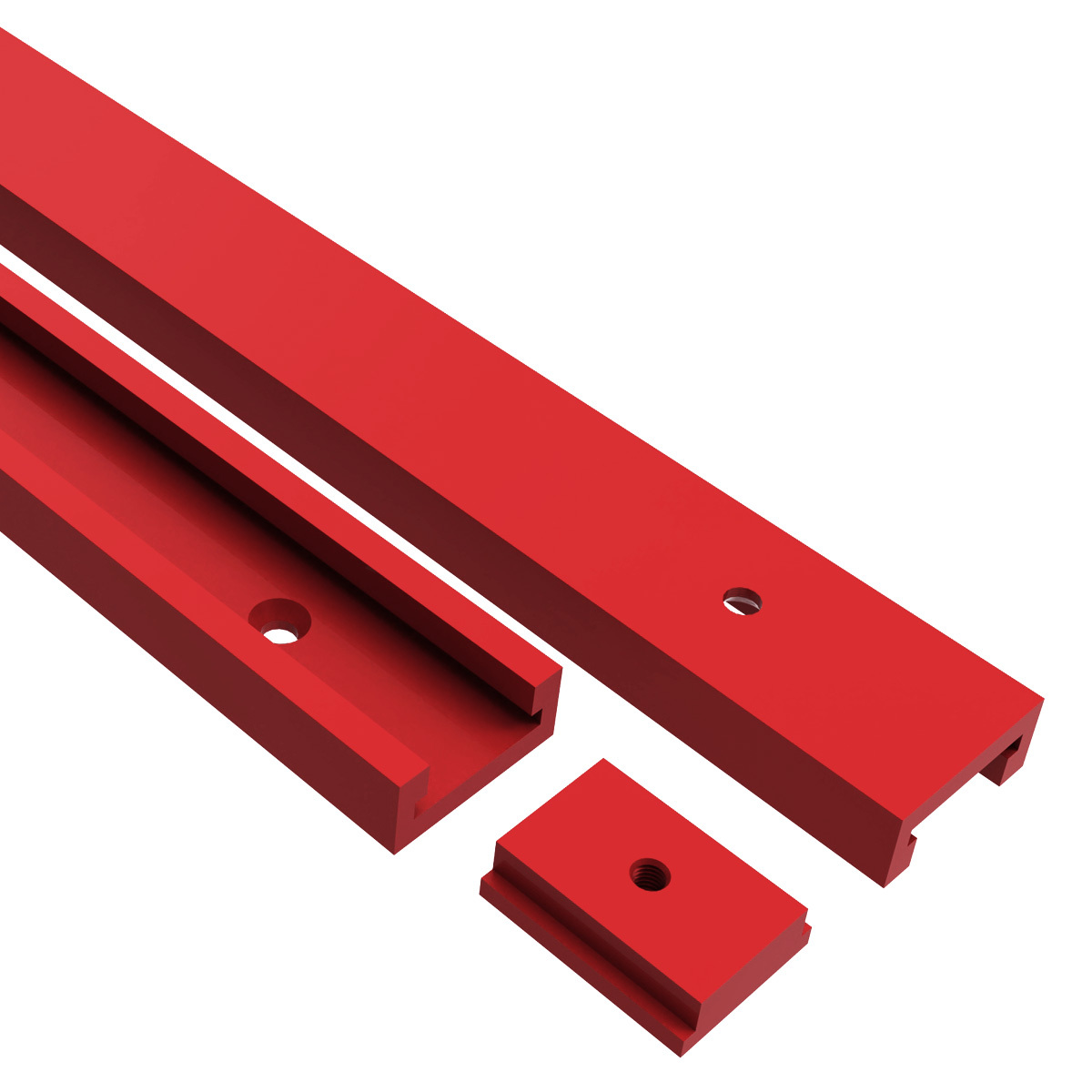 T30 Track 50cm Aluminium T-Sli - огляд і ціна Woodworking Jigsaw