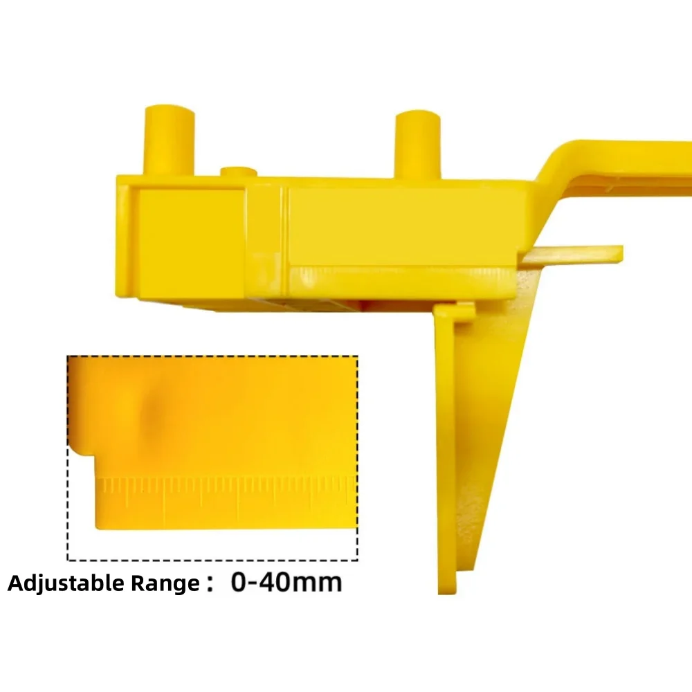 Woodworking Dowel Jig Fits 6/8 - огляд і ціна Woodworking Jigsaw