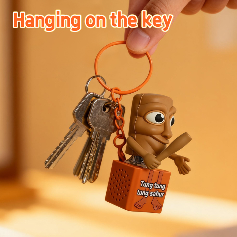 New Tung Tung Tung Sahur Keych - огляд і ціна Woodworking For Beginners