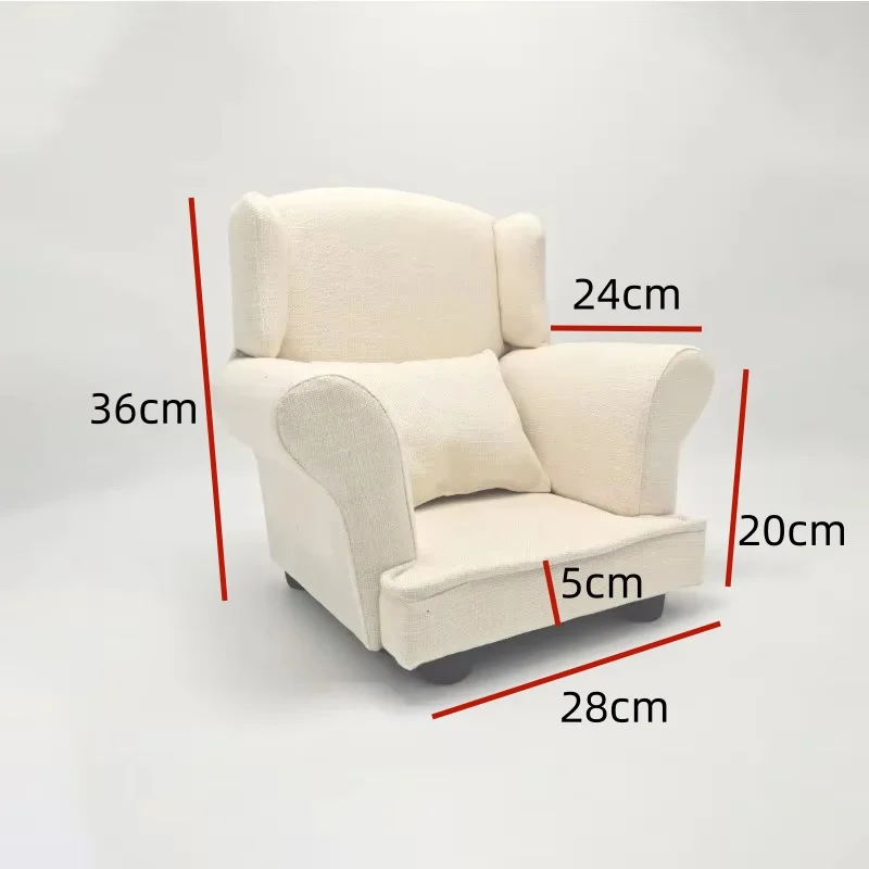 Baby Photoshoot Sofa Chair Bed - огляд і ціна Woodworking For Beginners