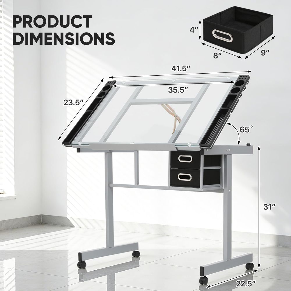 Proional Drating Table or Adul - огляд і ціна Wood Woodworking