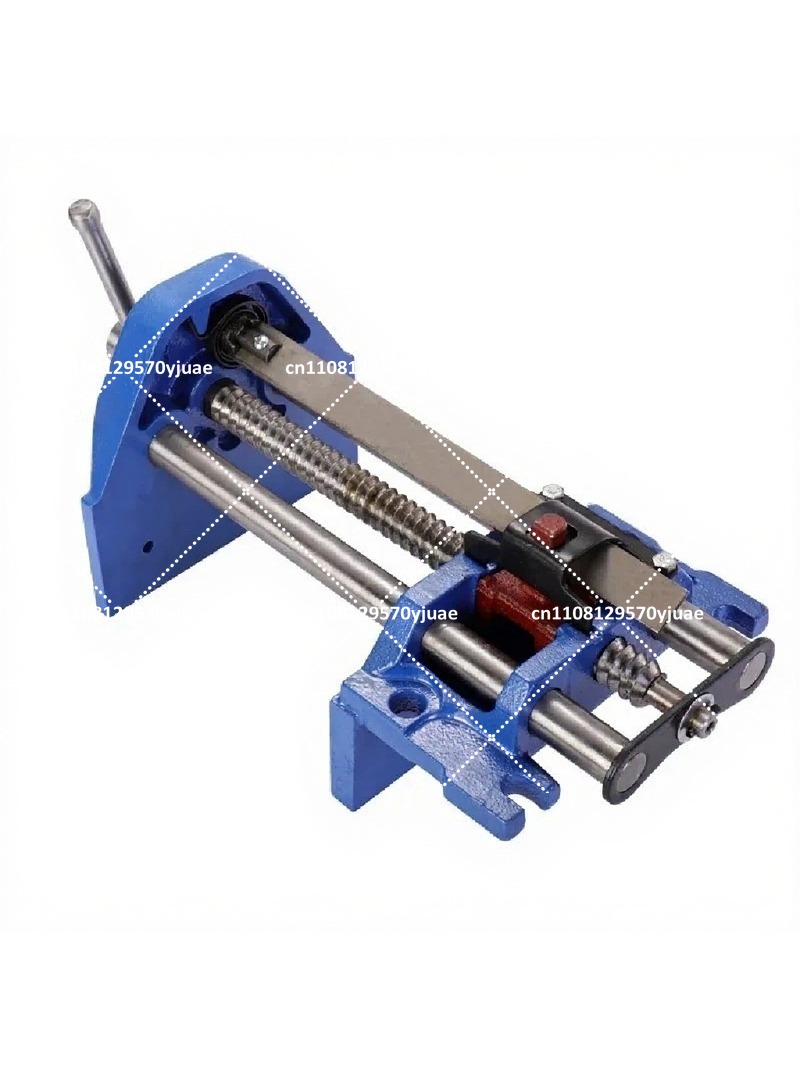 Heavy Duty 7/9 Inch Woodworkin - огляд і ціна Woodworking Quick Release Vise