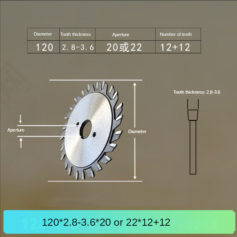  New LIVTER 300*96 Teeth 72T W - огляд і ціна Wood Woodworking