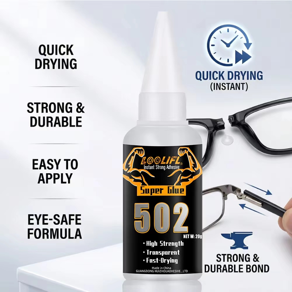 LOOLIFL-502 super glue, a mult - огляд і ціна Wood Woodworking