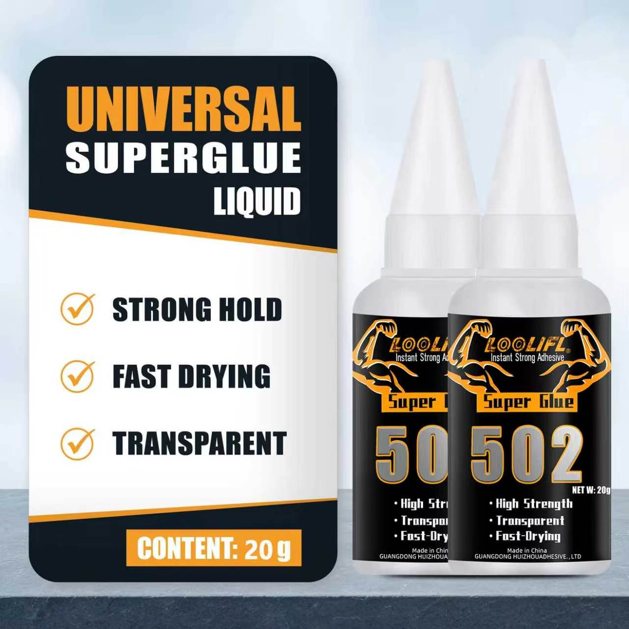 LOOLIFL-502 super glue, a mult - огляд і ціна Wood Woodworking