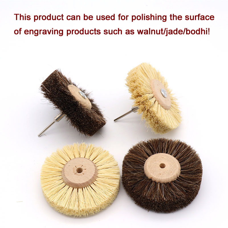 1pcs Abrasive Sisal Filament o - огляд і ціна Woodworking Drill