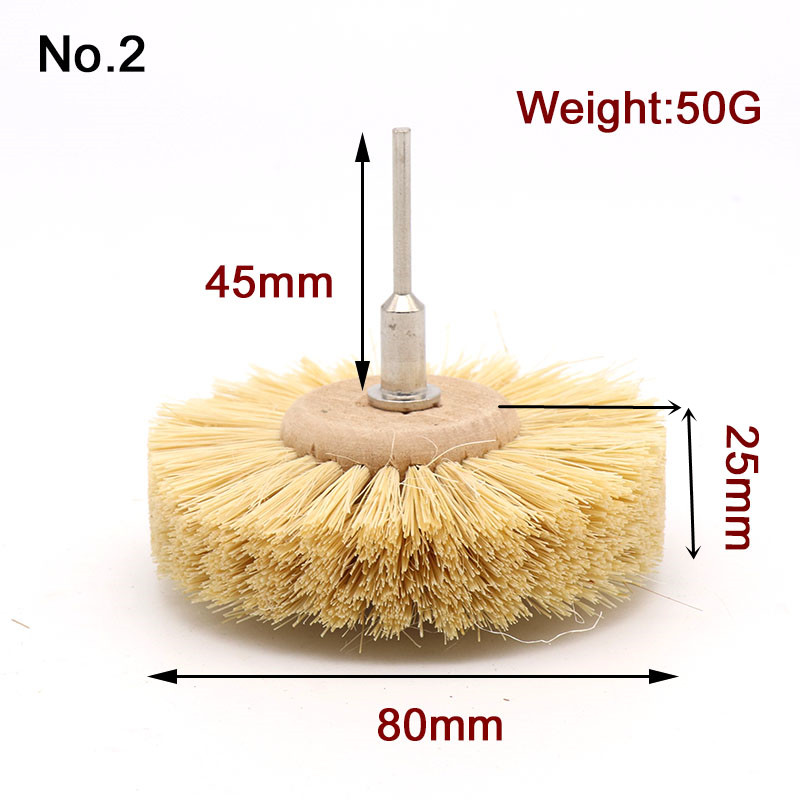 1pcs Abrasive Sisal Filament o - огляд і ціна Woodworking Drill