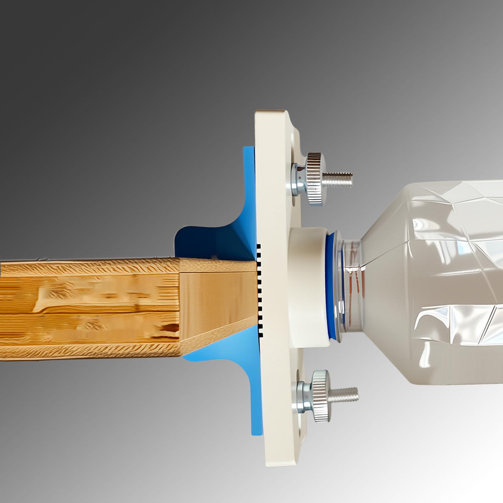 Wood Glue Spreader Edging Flat - огляд і ціна Wood Woodworking