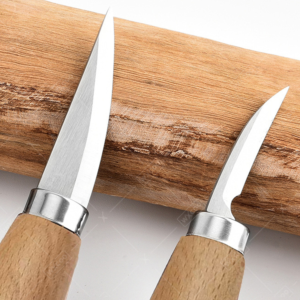 WXCOO Ergonomic Wood Carving H - огляд і ціна Woodworking For Beginners