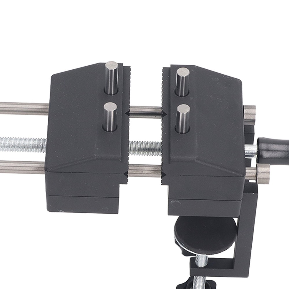 85mm Jaw Width Bench Vise Clam - огляд і ціна Woodworking Quick Release Vise