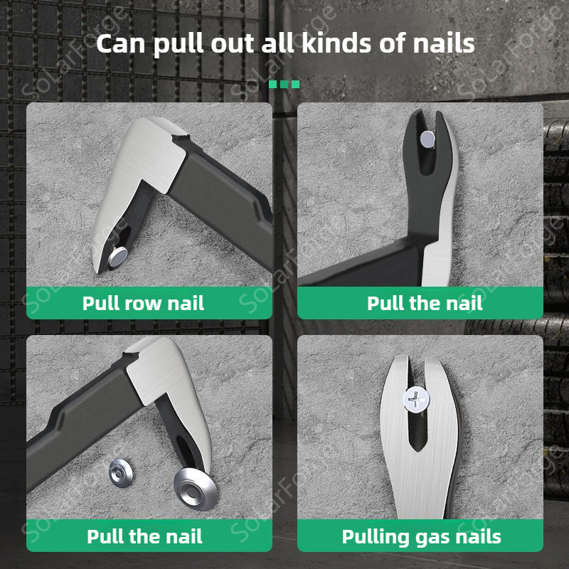 Nail Puller Cats Paw Nail Remo - огляд і ціна Woodworking Nails