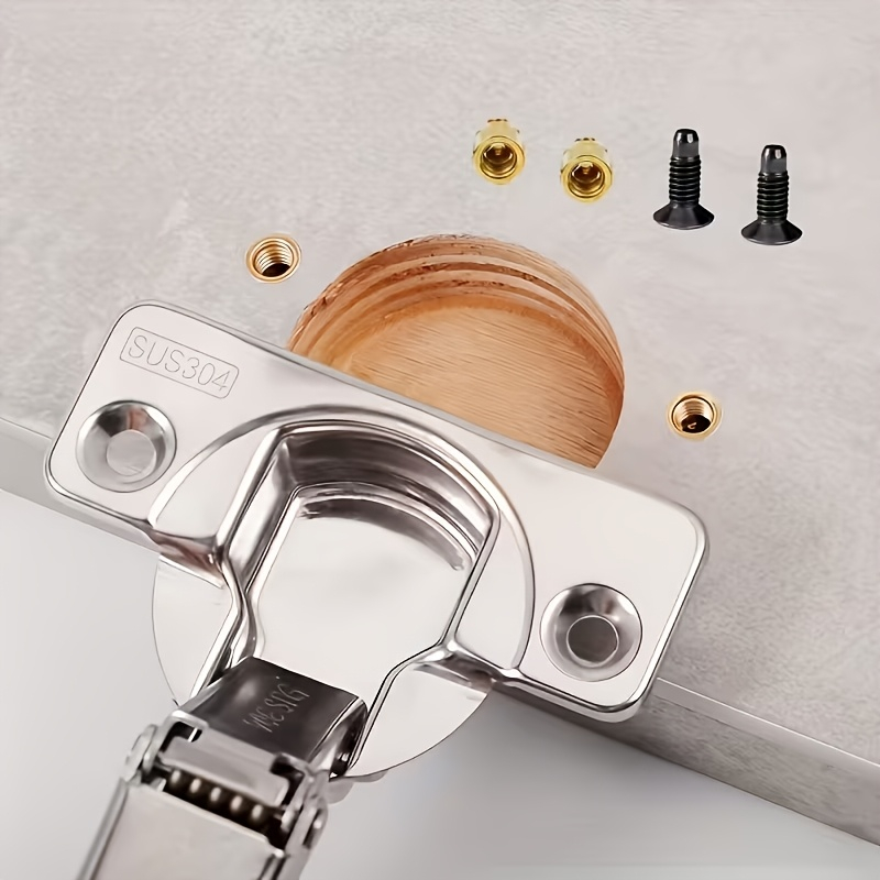 10/30/50 Sets Reusable Hinge R - огляд і ціна Woodworking Shop