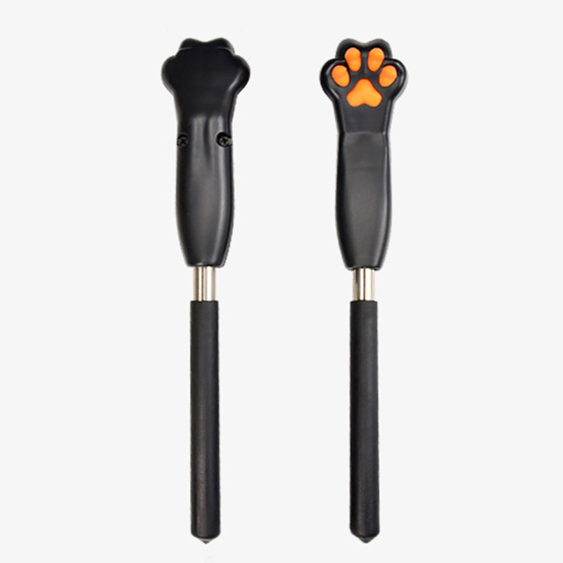 Extendable Cat Claw Back Scrat - огляд і ціна Card Scraper Steel