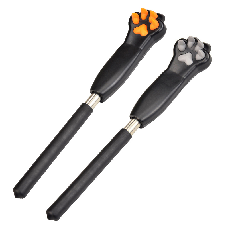 Extendable Cat Claw Back Scrat - огляд і ціна Card Scraper Steel