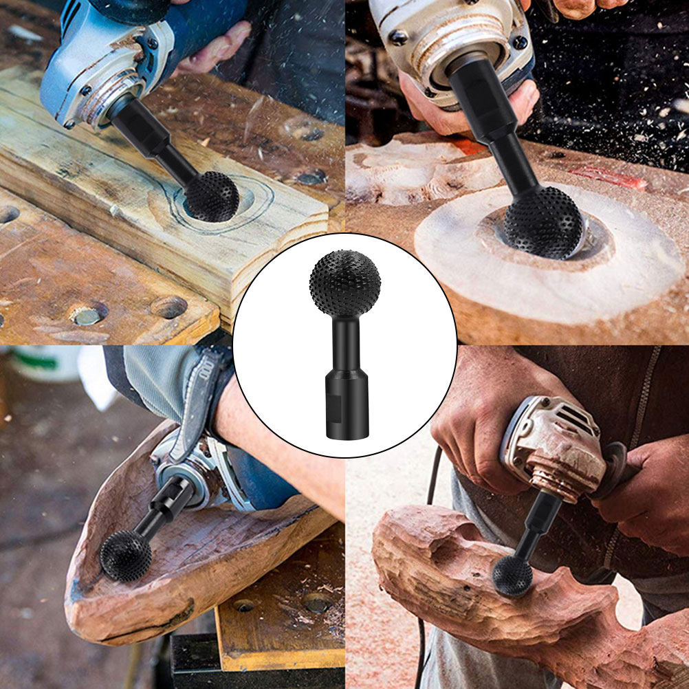 1Pcs Steel Grinding Head Angle - огляд і ціна Woodworking Multi Tool