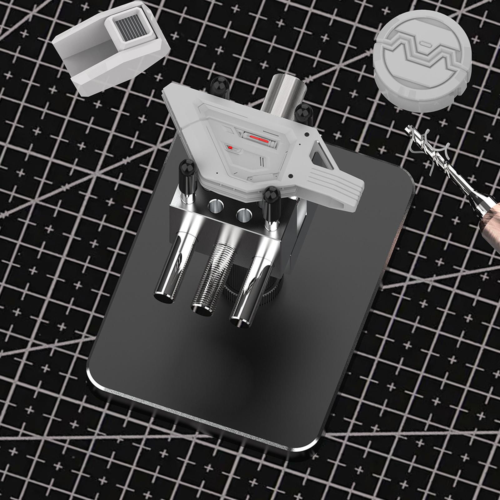 Table Vice Clamp 2-in-1 Portab - огляд і ціна Woodworking Quick Release Vise