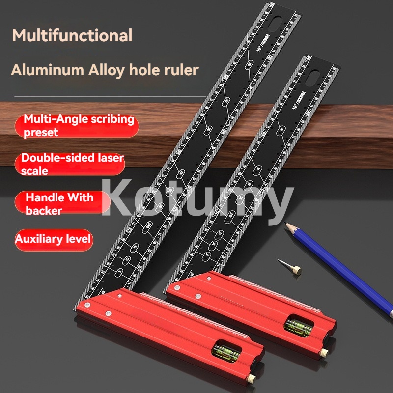 All Aluminum Alloy Woodworking - огляд і ціна Woodworking Multi Tool
