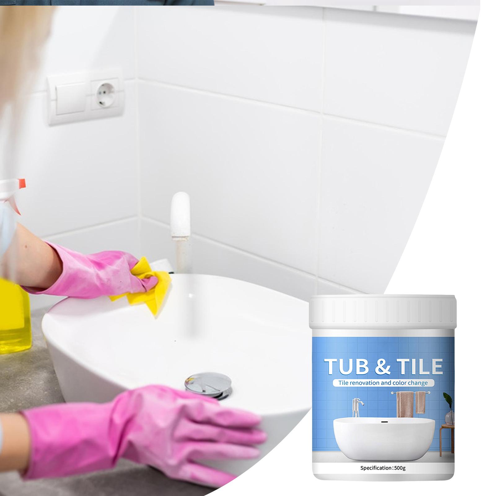 Bathroom Tile Paint Kit 500g W - огляд і ціна Woodworking Shop