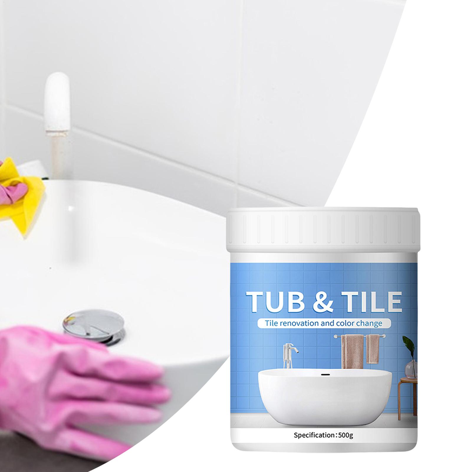 Bathroom Tile Paint Kit 500g W - огляд і ціна Woodworking Shop