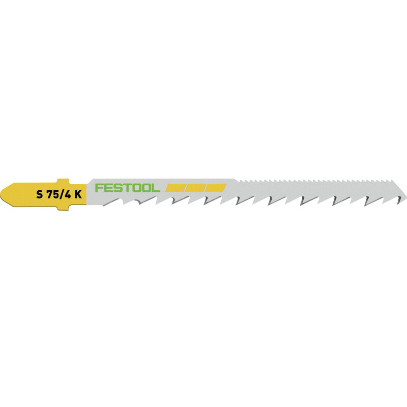 FESTOOL 204265 Jigsaw Blade S  - огляд і ціна Woodworking Jigsaw
