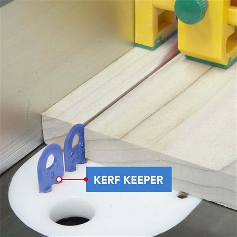 BHTS-For MJ SPLITTER Tools Kit - огляд і ціна Woodworking Kerf