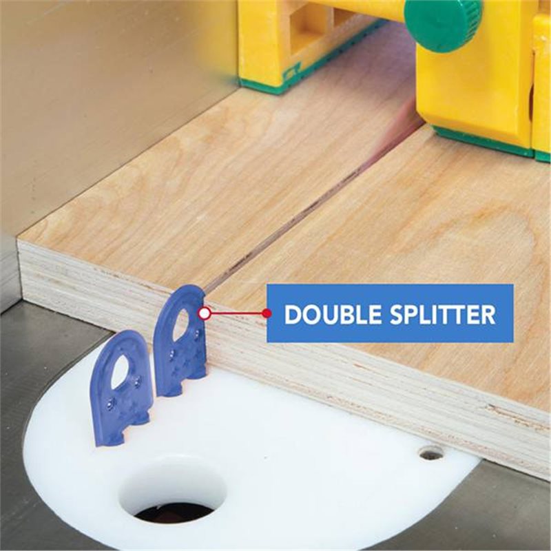 BHTS-For MJ SPLITTER Tools Kit - огляд і ціна Woodworking Kerf