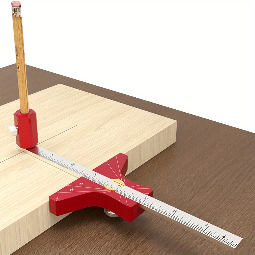 Aluminum Height Gauge Woodwork - огляд і ціна Woodworking Multi Tool