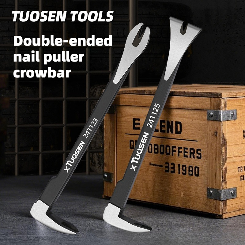 TUOSEN Nail Puller Cats Paw Na - огляд і ціна Woodworking Nails