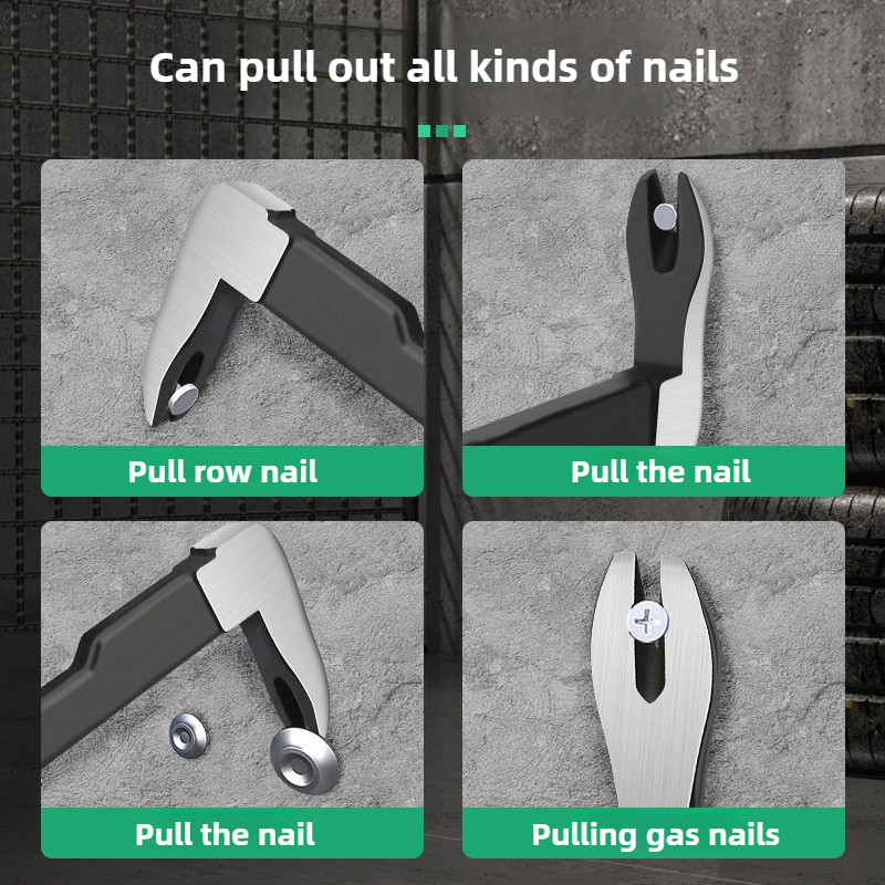 TUOSEN Nail Puller Cats Paw Na - огляд і ціна Woodworking Nails