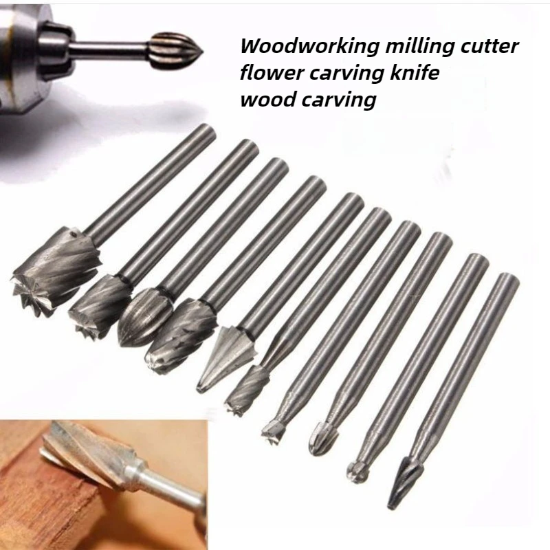 Wood Milling Cutter Tool Carvi - огляд і ціна Woodworking Files And Rasps
